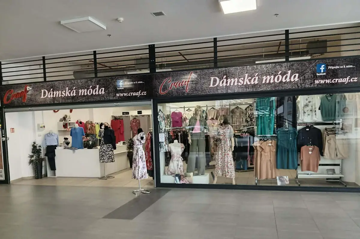 Craaf - dámská móda
